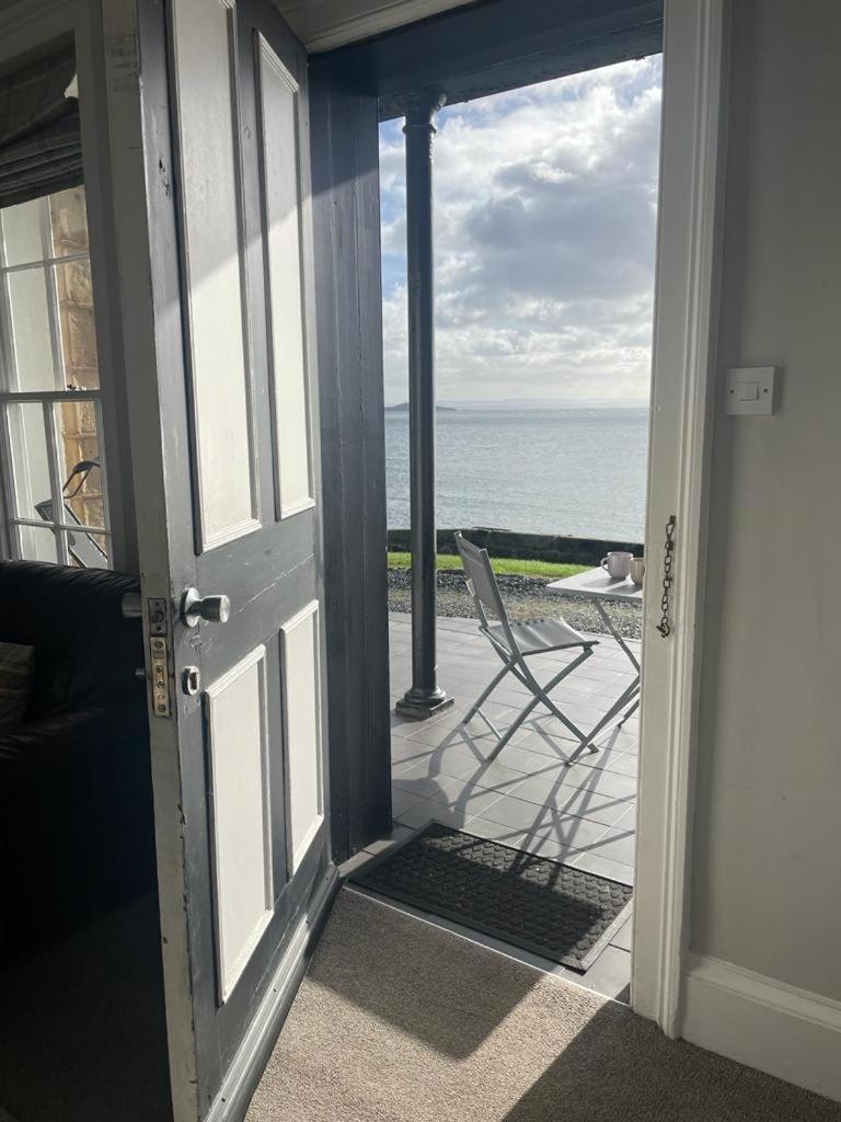 Seaside Cottage, Burntisland, Fife Zewnętrze zdjęcie