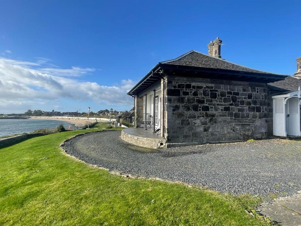 Seaside Cottage, Burntisland, Fife Zewnętrze zdjęcie