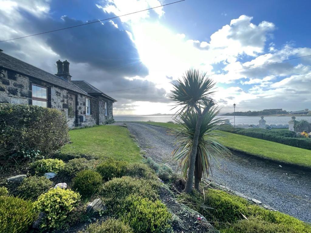 Seaside Cottage, Burntisland, Fife Zewnętrze zdjęcie